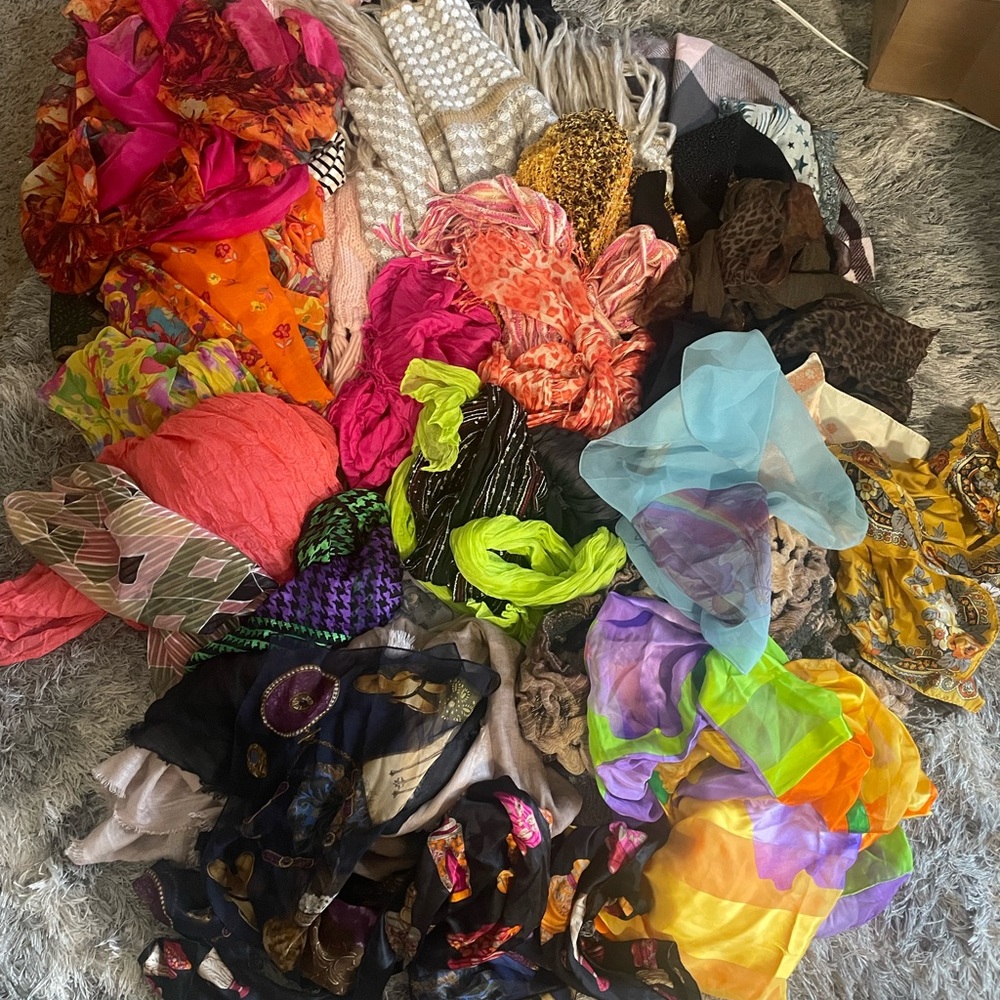 BUNDLE SCARVES WRAPS RESELLERS BUNDLE